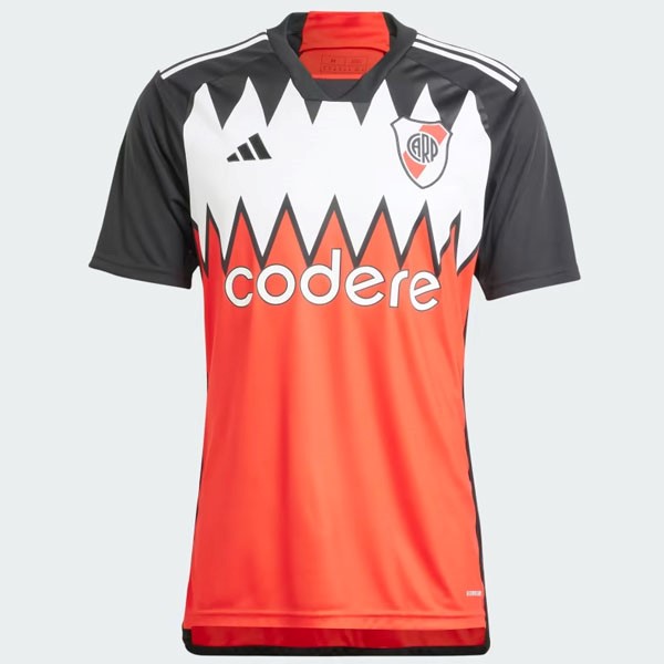 Tailandia Camiseta River Plate Replica Segunda Ropa 2023/24